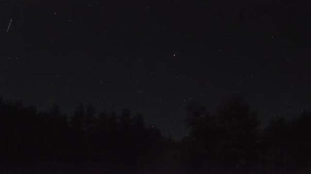 AMS251 meteor
