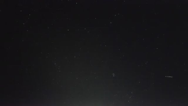 AMS251 meteor