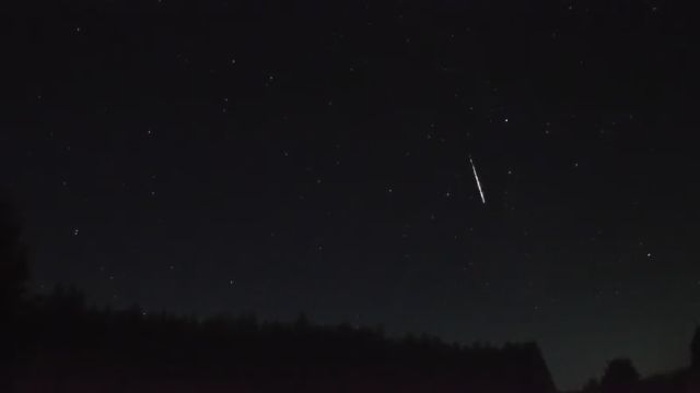 AMS251 meteor