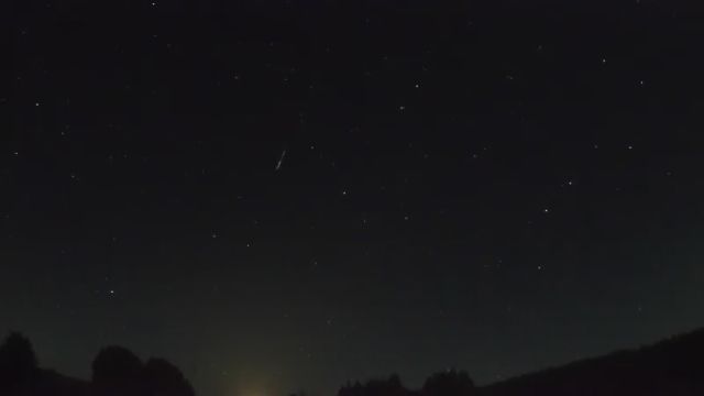 AMS251 meteor