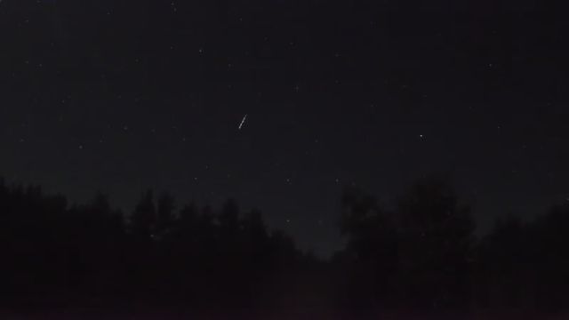 AMS251 meteor