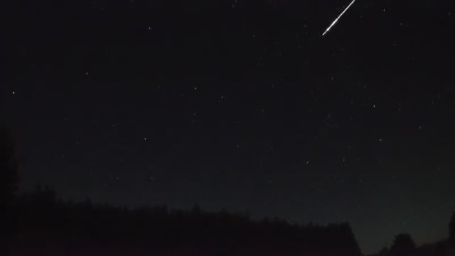 AMS251 meteor