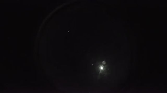 AMS251 meteor