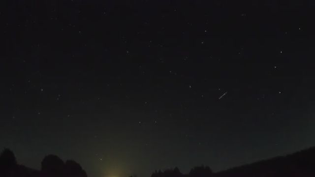 AMS251 meteor