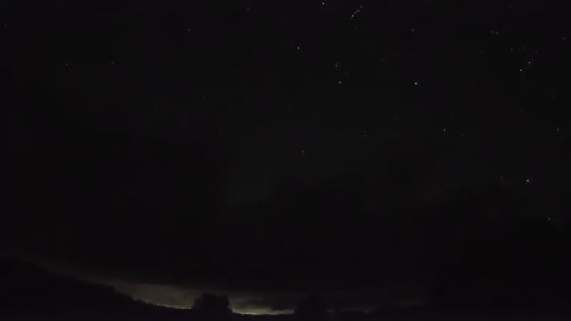 AMS251 meteor