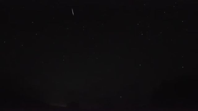 AMS251 meteor