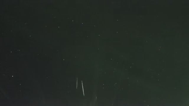 AMS252 meteor