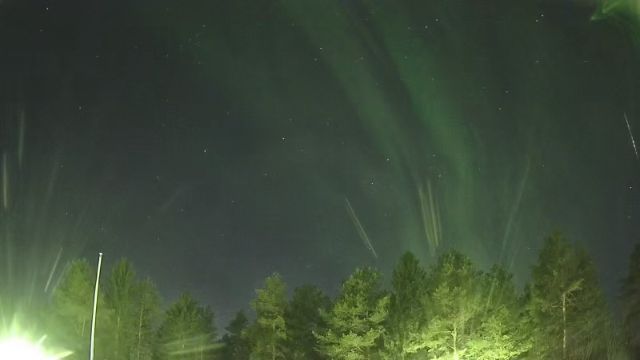 AMS252 meteor