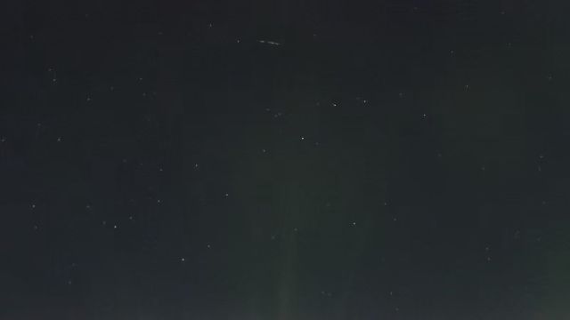 AMS252 meteor