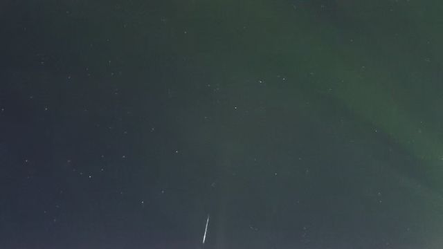 AMS252 meteor