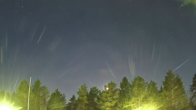 AMS252 meteor