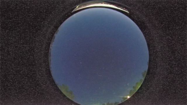 AMS252 meteor