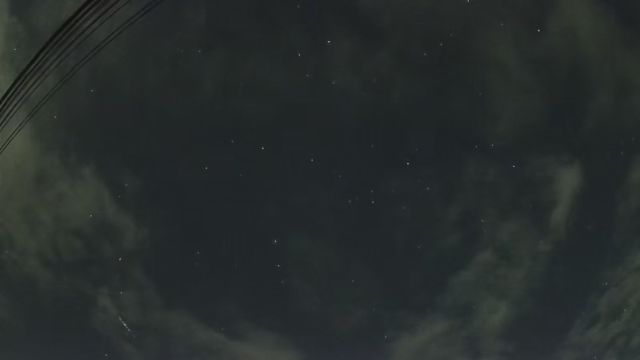 AMS254 meteor