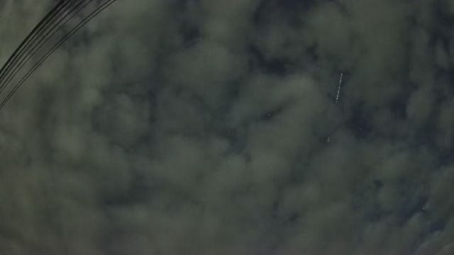 AMS254 meteor