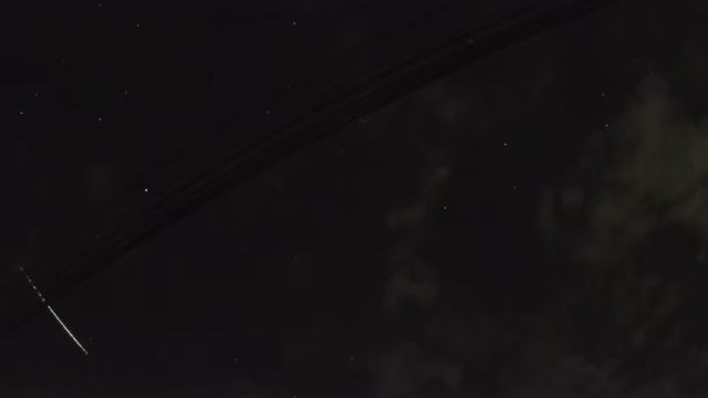 AMS254 meteor
