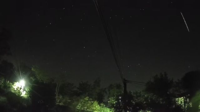 AMS254 meteor