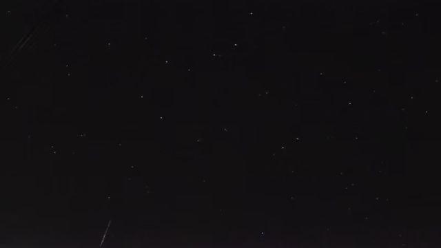 AMS254 meteor