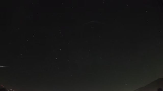 AMS254 meteor