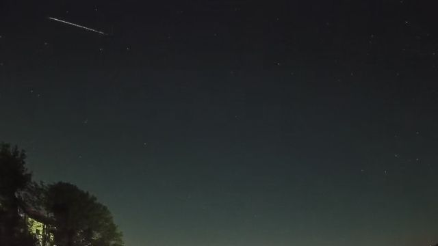 AMS254 meteor