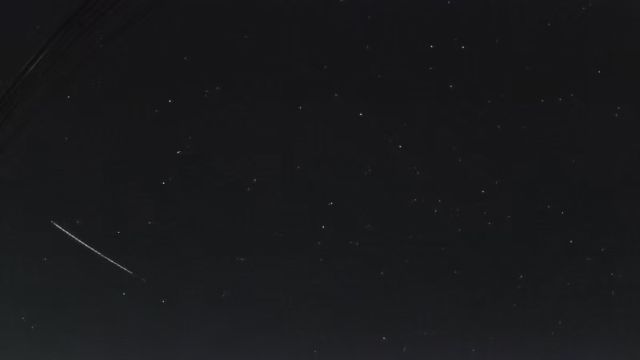 AMS254 meteor