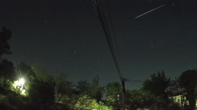 AMS254 meteor
