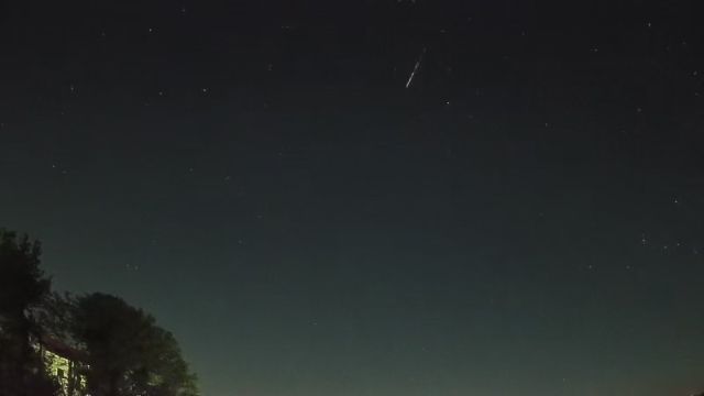 AMS254 meteor
