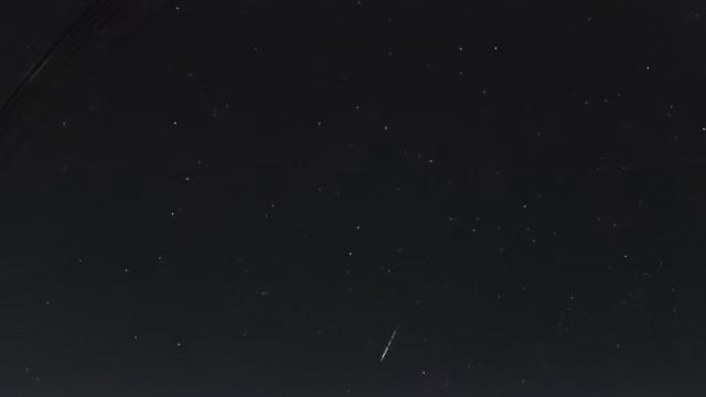 AMS254 meteor