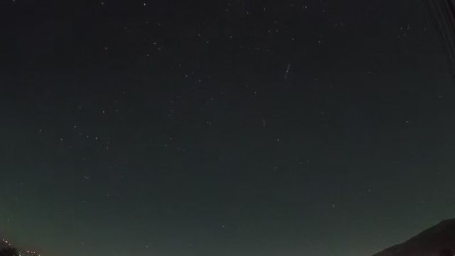 AMS254 meteor