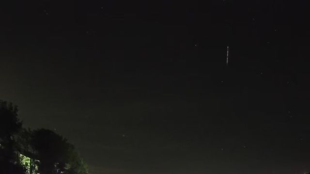 AMS254 meteor