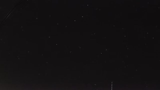 AMS254 meteor
