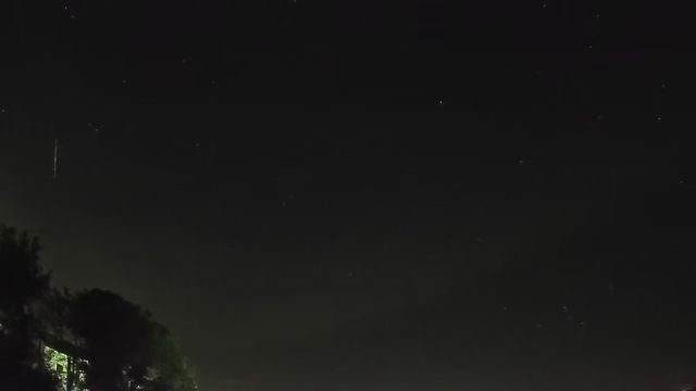 AMS254 meteor