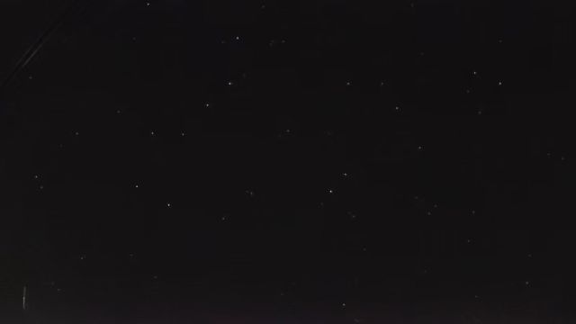 AMS254 meteor