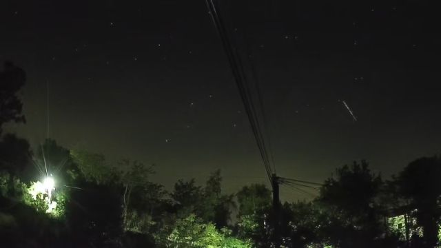 AMS254 meteor