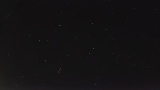 AMS254 meteor