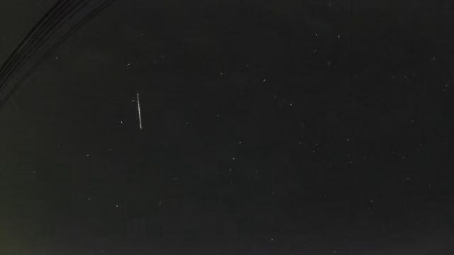 AMS254 meteor