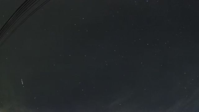 AMS254 meteor
