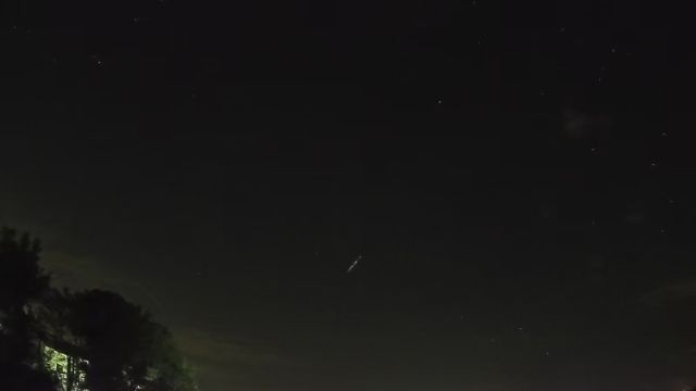 AMS254 meteor