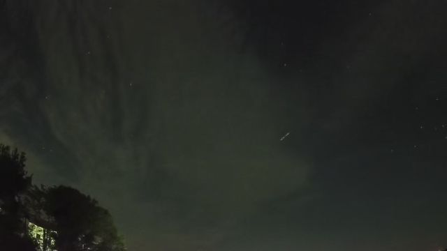 AMS254 meteor