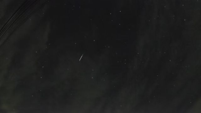 AMS254 meteor