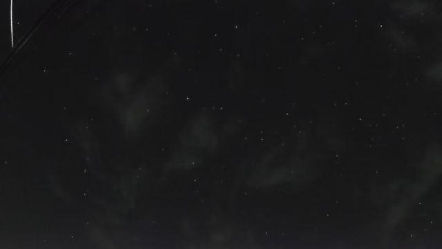 AMS254 meteor