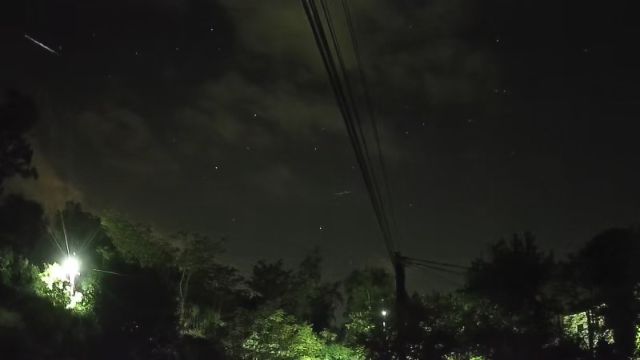 AMS254 meteor