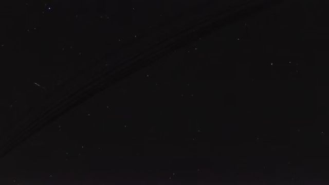 AMS254 meteor