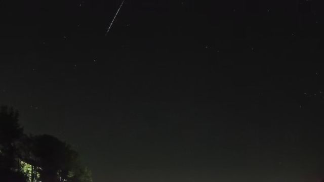 AMS254 meteor