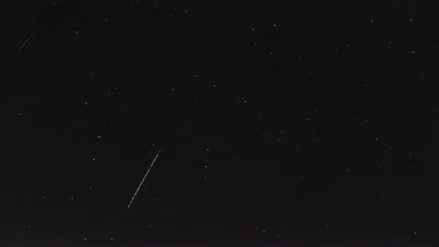 AMS254 meteor