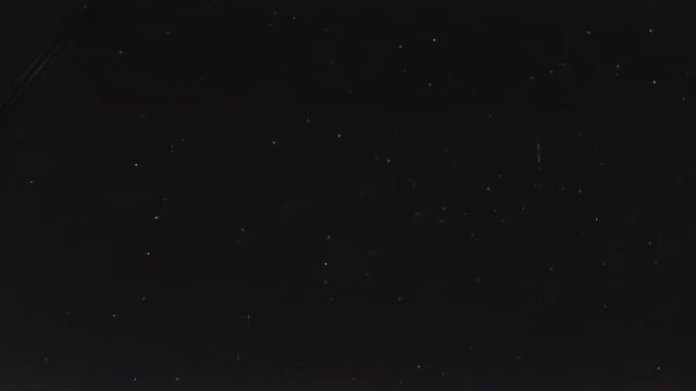 AMS254 meteor