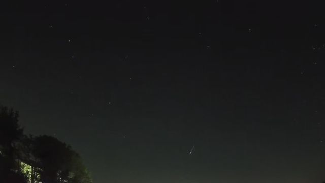 AMS254 meteor