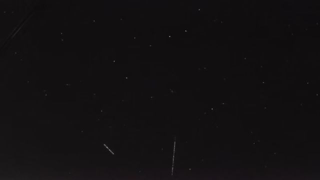 AMS254 meteor