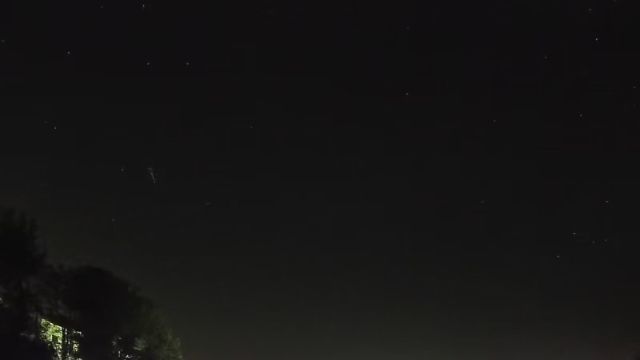 AMS254 meteor