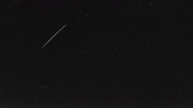 AMS254 meteor