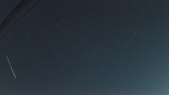 AMS254 meteor